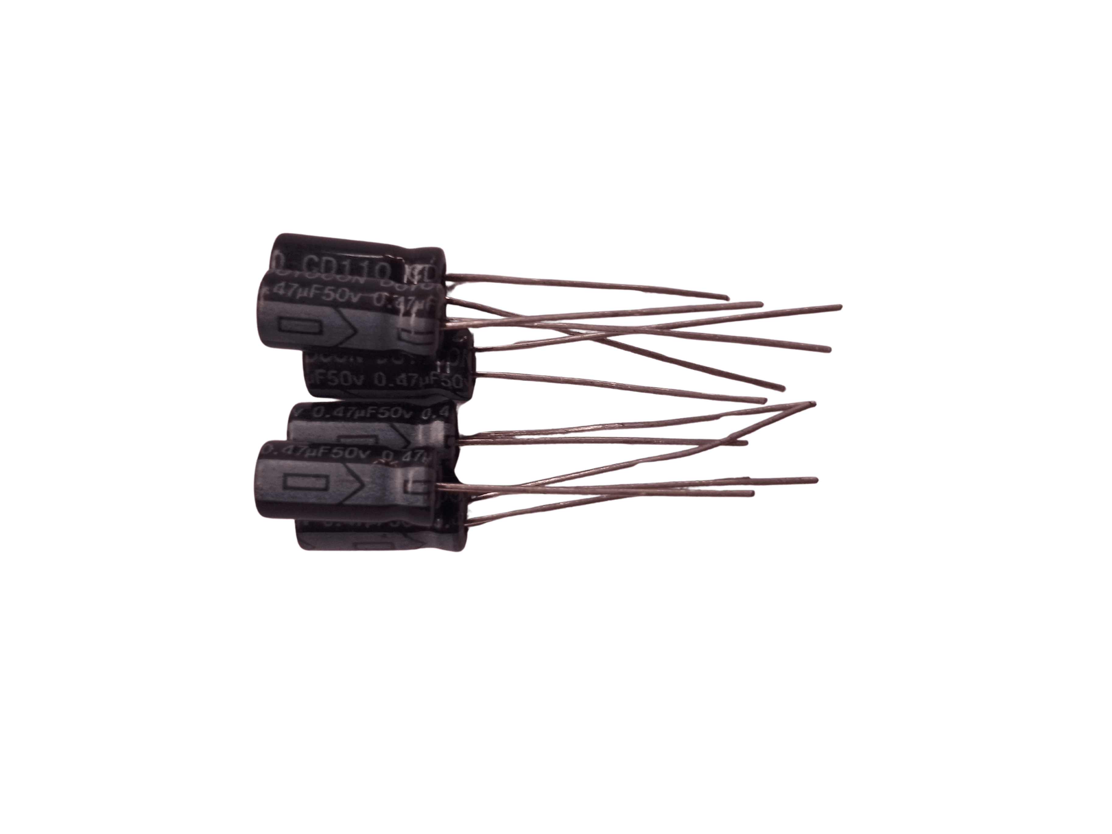 Condensateur électrolytique 25V pour audio - TogoMicroFarad Togo